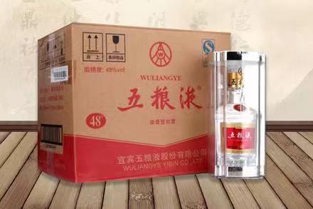 鄂城五粮液回收