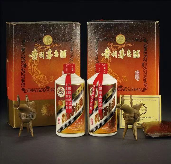 鄂城礼盒茅台酒回收