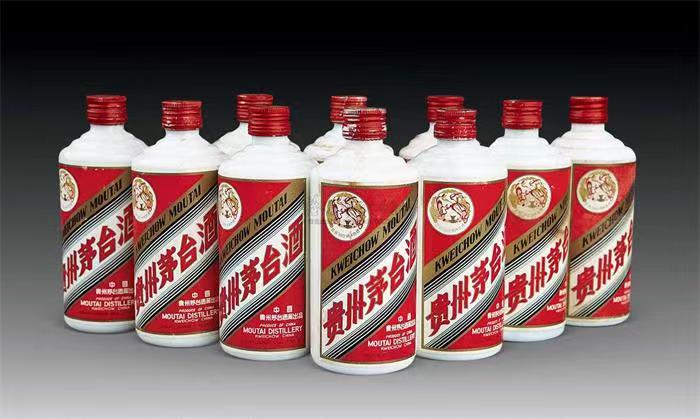 鄂城茅台酒回收